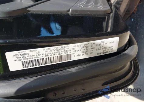 2009 Jeep Wrangler X из США, поврежденный, VIN 1J4FA24179L711352